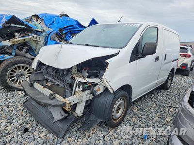 2015 NISSAN NV200 SV 3N6CM0KN6FK709685 - główne zdjęcie licytacji z USA - miniatura