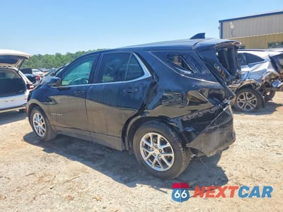 Drugie zdjęcie samochodu z przodu: 2024 CHEVROLET EQUINOX LT VIN:3GNAXKEG4RL352488 - miniatura