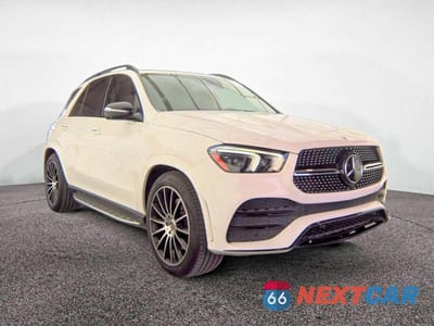 2020 MERCEDES-BENZ GLE 450 4MATIC 4JGFB5KE0LA259124 - główne zdjęcie licytacji z USA - miniatura