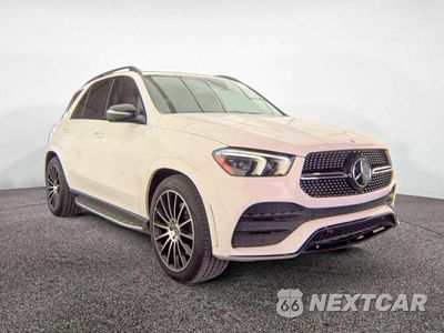 2020 MERCEDES-BENZ GLE 450 4MATIC 4JGFB5KE0LA259124 - główne zdjęcie licytacji z USA - miniatura