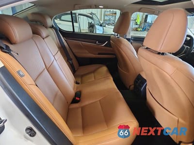 Zdjęcie 10 z 13 samochodu: 2014 LEXUS GS 350 VIN:JTHCE1BL8E5027516 - miniatura