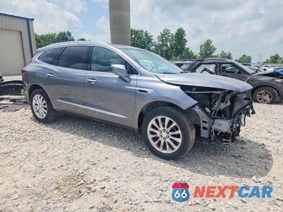 Czwarte zdjęcie samochodu z boku: 2021 BUICK ENCLAVE ESSENCE VIN:5GAEVAKW5MJ233243 - miniatura