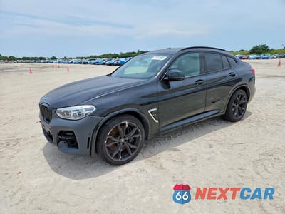 2020 BMW X4 M COMPETITION 5YMUJ0C00L9B77460 - główne zdjęcie licytacji z USA - miniatura