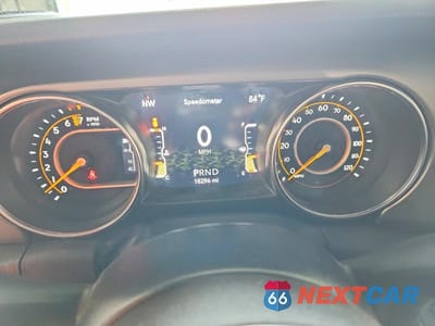 Zdjęcie 9 z 12 samochodu: 2022 JEEP WRANGLER UNLIMITED SPORT VIN:1C4HJXDG3NW240812 - miniatura