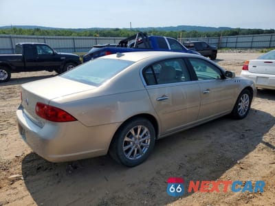 Trzecie zdjęcie samochodu z tyłu: 2009 BUICK LUCERNE CXL VIN:1G4HD57M49U116851 - miniatura