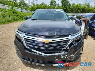 Piąte zdjęcie samochodu w środku: 2024 CHEVROLET EQUINOX LT VIN:3GNAXKEG0RL106599 - miniatura