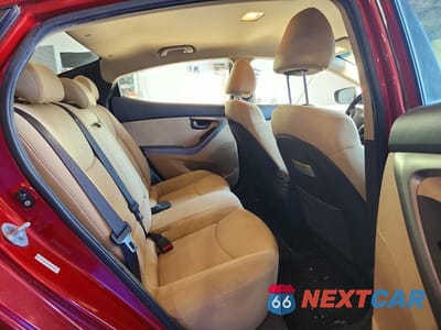 Zdjęcie 10 z 12 samochodu: 2011 HYUNDAI ELANTRA GLS VIN:KMHDH4AE6BU107573 - miniatura