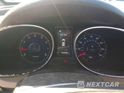 Zdjęcie 9 z 13 samochodu: 2015 HYUNDAI SANTA FE SPORT 2.4L VIN:5XYZU3LB4FG292930 - miniatura