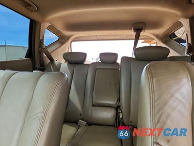 Zdjęcie 10 z 14 samochodu: 2007 NISSAN MURANO S VIN:JN8AZ08T97W520220 - miniatura