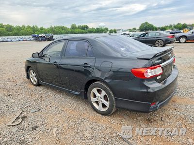 Drugie zdjęcie samochodu z przodu: 2011 TOYOTA COROLLA S VIN:2T1BU4EE3BC745133 - miniatura