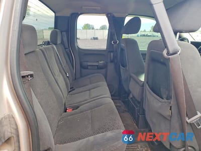 Zdjęcie 10 z 12 samochodu: 2007 CHEVROLET SILVERADO K1500 VIN:2GCEK19J371720733 - miniatura