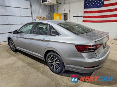 Drugie zdjęcie samochodu z przodu: 2020 VOLKSWAGEN JETTA S VIN:3VWCB7BU1LM045771 - miniatura