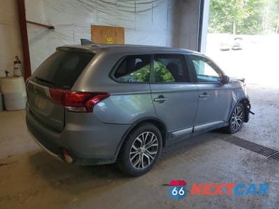 Trzecie zdjęcie samochodu z tyłu: 2017 MITSUBISHI OUTLANDER ES VIN:JA4AZ2A3XHZ030459 - miniatura