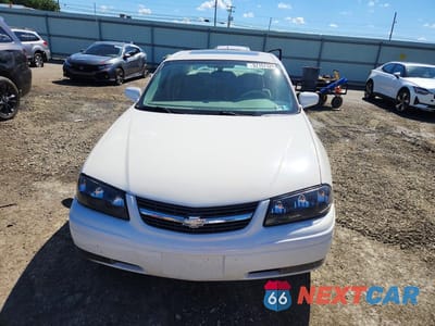 Piąte zdjęcie samochodu w środku: 2005 CHEVROLET IMPALA LS VIN:2G1WH52K159212409 - miniatura