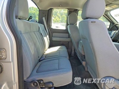 Zdjęcie 10 z 12 samochodu: 2014 FORD F150 SUPER CAB VIN:1FTFX1EF8EFA36838 - miniatura