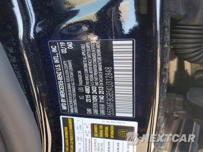 Zdjęcie 13 z 13 samochodu: 2019 MERCEDES-BENZ C 63 AMG VIN:55SWF8GB5KU312848 - miniatura