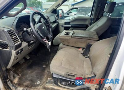 Zdjęcie 7 z 12 samochodu: 2015 FORD F150 SUPERCREW VIN:1FTEW1EG7FKD24737 - miniatura