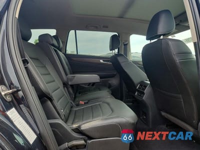 Zdjęcie 11 z 13 samochodu: 2025 VOLKSWAGEN ATLAS SEL VIN:1V2BR2CA1SC570510 - miniatura
