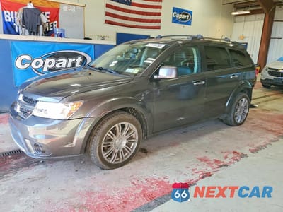 2014 DODGE JOURNEY R 3C4PDDFGXET149945 - główne zdjęcie licytacji z USA - miniatura