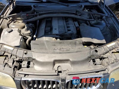 Zdjęcie 11 z 12 samochodu: 2006 BMW X3 3.0I VIN:WBXPA934X6WD28617 - miniatura