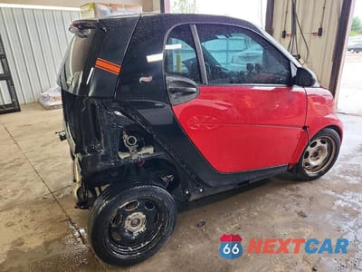 Trzecie zdjęcie samochodu z tyłu: 2009 SMART FORTWO PURE VIN:WMEEJ31X39K305317 - miniatura