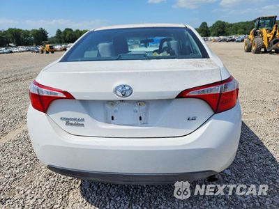 Zdjęcie 6 z 12 samochodu: 2015 TOYOTA COROLLA LE VIN:5YFBURHE0FP283127 - miniatura