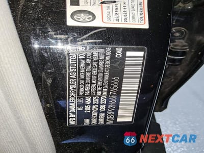 Zdjęcie 12 z 12 samochodu: 2006 MERCEDES-BENZ C 280 4MATIC VIN:WDBRF92H66F765666 - miniatura