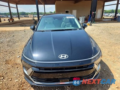 Piąte zdjęcie samochodu w środku: 2026 HYUNDAI SONATA HYBRID SEL VIN:KMHL34JJ7TA152676 - miniatura