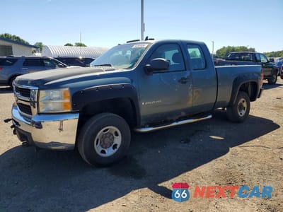 2008 CHEVROLET SILVERADO K2500 HEAVY DUTY 1GCHK29K18E129456 - główne zdjęcie licytacji z USA - miniatura