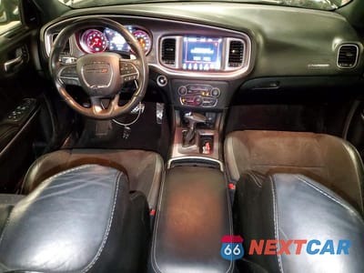 Zdjęcie 8 z 12 samochodu: 2019 DODGE CHARGER SCAT PACK VIN:2C3CDXGJ6KH593276 - miniatura