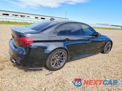 Trzecie zdjęcie samochodu z tyłu: 2015 BMW M3 VIN:WBS3C9C5XFP805299 - miniatura