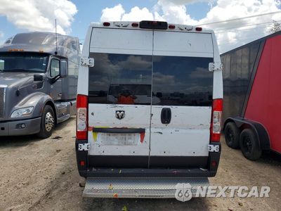 Zdjęcie 6 z 12 samochodu: 2022 RAM PROMASTER 2500 2500 HIGH VIN:3C6LRVDG6NE140891 - miniatura