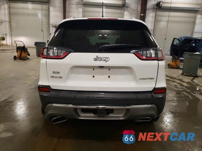 Zdjęcie 6 z 13 samochodu: 2020 JEEP CHEROKEE LIMITED VIN:1C4PJMDX3LD558805 - miniatura