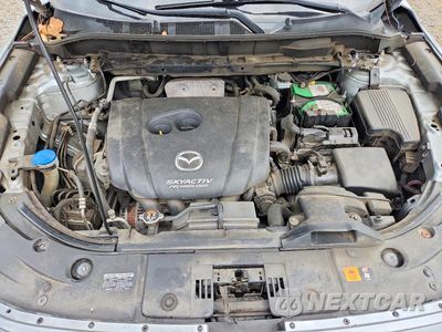 Zdjęcie 12 z 13 samochodu: 2017 MAZDA CX-5 TOURING VIN:JM3KFACL8H0125043 - miniatura
