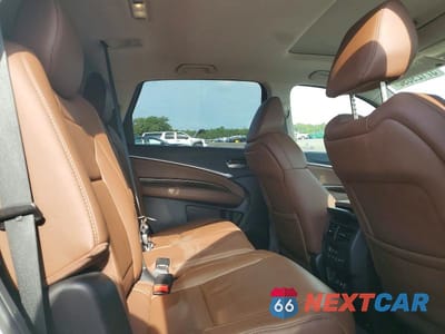 Zdjęcie 11 z 14 samochodu: 2017 ACURA MDX TECHNOLOGY VIN:5FRYD4H5XHB041147 - miniatura