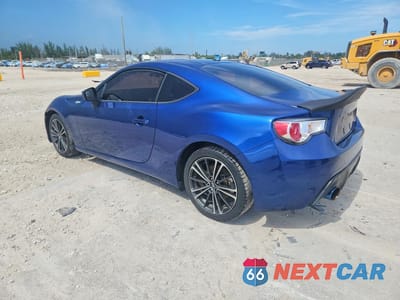Drugie zdjęcie samochodu z przodu: 2013 SCION FR-S BASE VIN:JF1ZNAA15D2732260 - miniatura