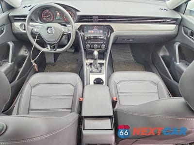 Zdjęcie 8 z 12 samochodu: 2021 VOLKSWAGEN PASSAT SE VIN:1VWSA7A32MC006195 - miniatura