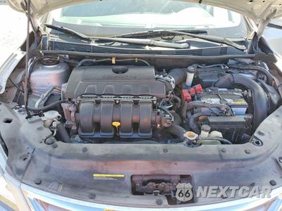 Zdjęcie 11 z 12 samochodu: 2015 NISSAN SENTRA S VIN:3N1AB7APXFY348537 - miniatura