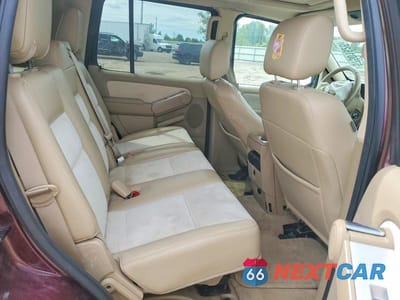 Zdjęcie 11 z 13 samochodu: 2007 MERCURY MOUNTAINEER PREMIER VIN:4M2EU48847UJ14298 - miniatura