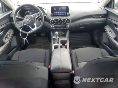 Zdjęcie 8 z 12 samochodu: 2025 NISSAN SENTRA VIN:3N1AB8CV6SY205984 - miniatura