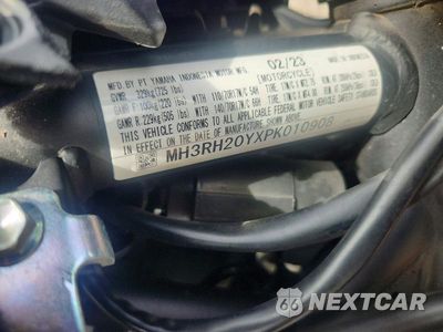 Zdjęcie 9 z 9 samochodu: 2023 YAMAHA MT-03 VIN:MH3RH20YXPK010908 - miniatura