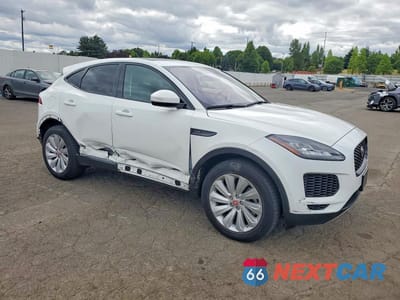 Czwarte zdjęcie samochodu z boku: 2020 JAGUAR E-PACE SE VIN:SADFP2FX5L1Z89728 - miniatura
