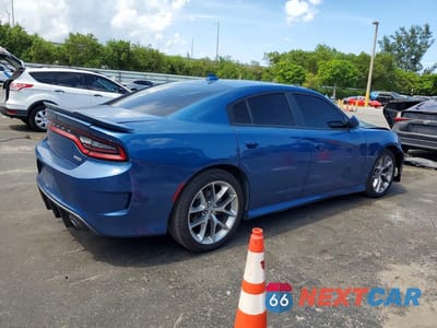 Trzecie zdjęcie samochodu z tyłu: 2020 DODGE CHARGER GT VIN:2C3CDXHG1LH177379 - miniatura