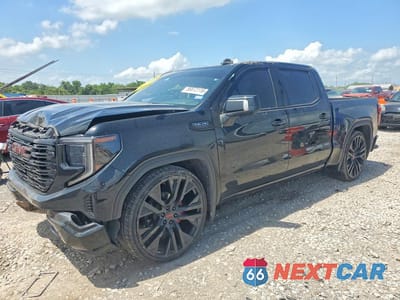 2025 GMC SIERRA C1500 ELEVATION 3GTPHCED8SG155592 - główne zdjęcie licytacji z USA - miniatura