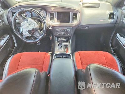 Zdjęcie 8 z 13 samochodu: 2023 DODGE CHARGER SCAT PACK VIN:2C3CDXGJ0PH535946 - miniatura