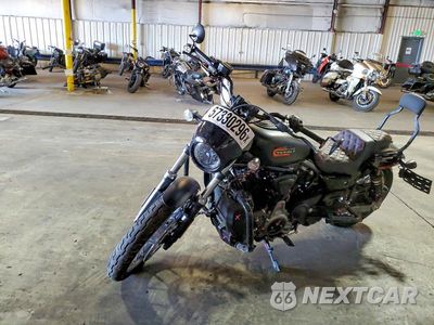 Trzecie zdjęcie samochodu z tyłu: 2024 HARLEY-DAVIDSON RH975 S VIN:1HD1ZF118RB308067 - miniatura