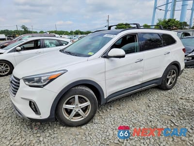 2017 HYUNDAI SANTA FE LIMITED ULTIMATE KM8SRDHF9HU226424 - główne zdjęcie licytacji z USA - miniatura