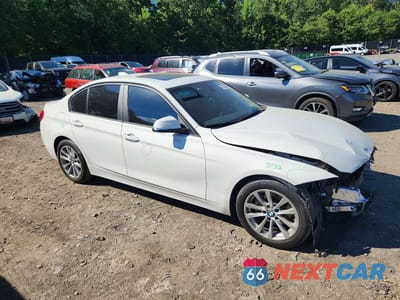 Czwarte zdjęcie samochodu z boku: 2016 BMW 320 XI VIN:WBA8A3C58GK688351 - miniatura