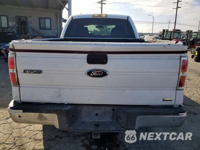 Zdjęcie 6 z 12 samochodu: 2010 FORD F150 SUPER CAB VIN:1FTFX1EV9AFA48854 - miniatura