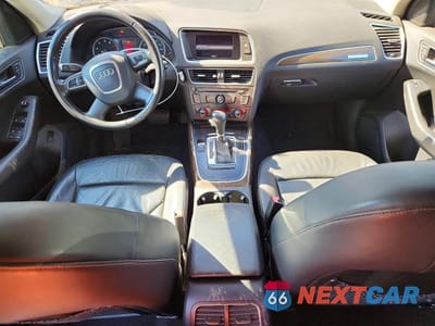 Zdjęcie 8 z 13 samochodu: 2010 AUDI Q5 PREMIUM VIN:WA1CKAFP3AA077792 - miniatura
